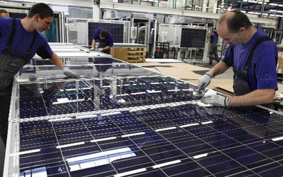 Czy atarczycy uratują niemiecki SolarWorld