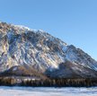 Alaska: Pięciolatek niósł dziecko w 35-stopniowym mrozie