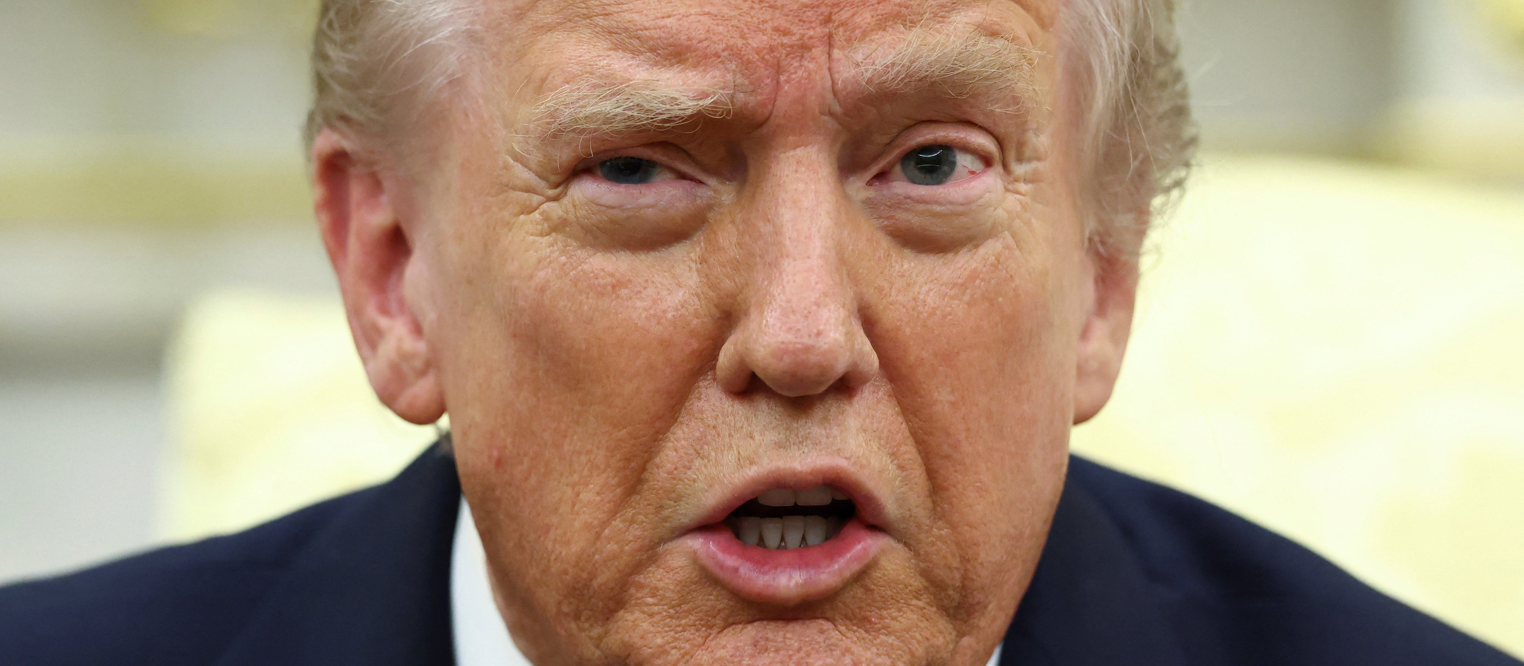 Donald Trump miał trzy opcje sankcji na Rosję. Nie wybrał najostrzejszego wariantu