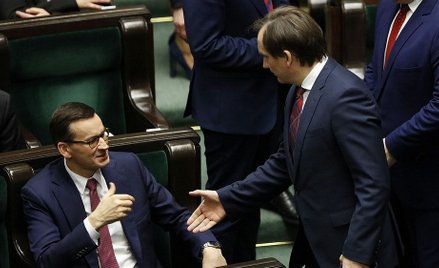 Sądy i prokuratury bez pracy zdalnej. Apel Iustitii do Morawieckiego i Ziobry