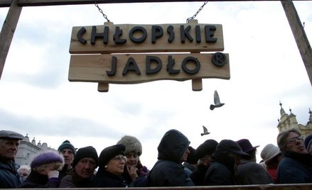 Grupa Kościuszko rezygnuje z Chłopskiego Jadła