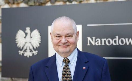 Adam Glapiński, prezes NBP.