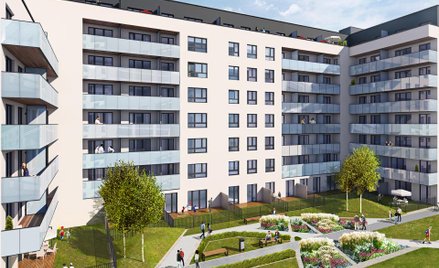 Trzeci etap Nordic Mokotów do wzięcia