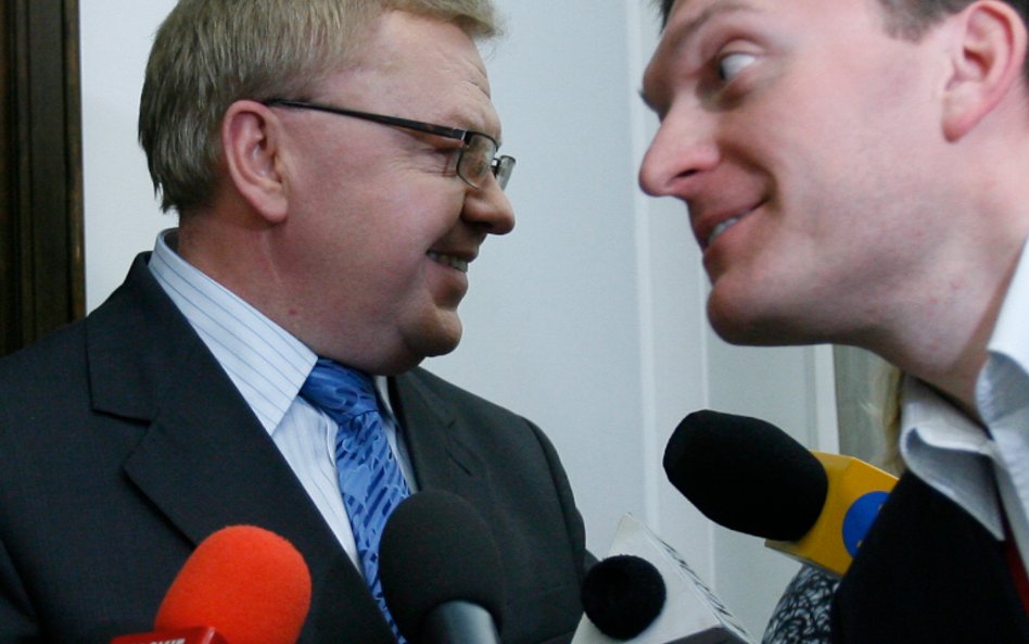 Tomasz Machała: Internet jest ekscytujący, rzucam Polsat dla portalu Lisa