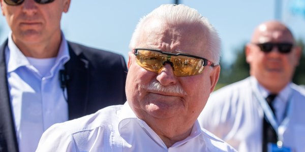 Court rejects Wałęsa's appeal against historian Cenckiewicz — ex-president hits back on social media