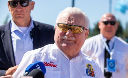 Lech Wałęsa