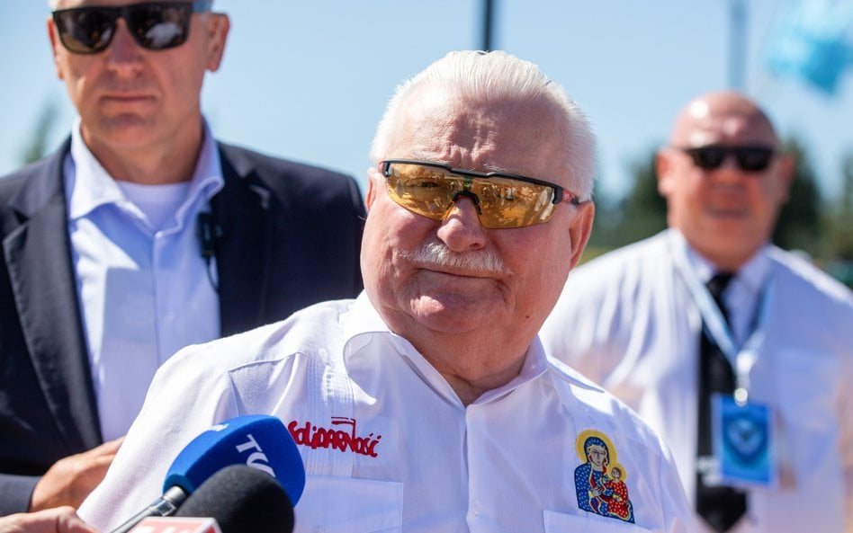 Lech Wałęsa