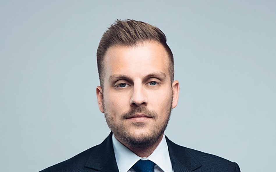 Michał Bogacz radca prawny, partner, Olesiński & Wspólnicy