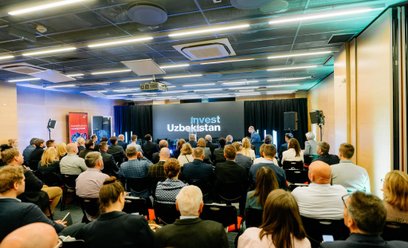 Konferencja „Doing Business in Uzbekistan” odbyła się w Krakowskim Parku Technologicznym. Jej współo
