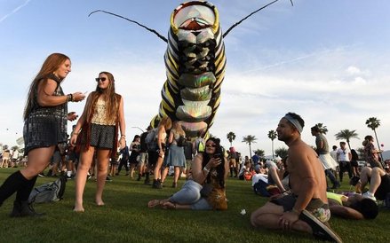 Festiwal Coachella