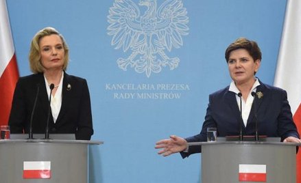 Anna Maria Anders, córka gen. Władysława Andersa, ma pilotować nową ustawę repatriacyjną