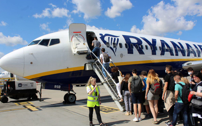 Ryanair uruchamia dwie nowe trasy z Krakowa - do Poznania i Tuluzy