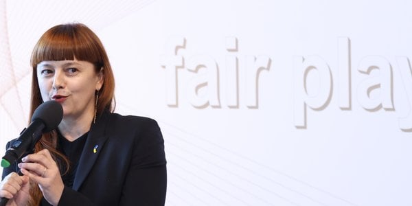 Hanna Wawrowska doceniona. Polska kolebką sportowego ducha