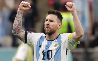 Leo Messi wciąż gra o swój pierwszy mistrzowski tytuł