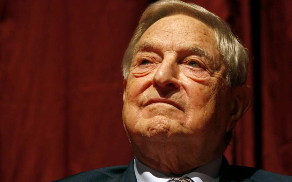 George Soros