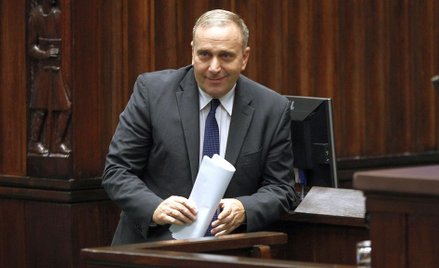 Schetyna: Na Marszu Niepodległości "heilowano", są zdjęcia