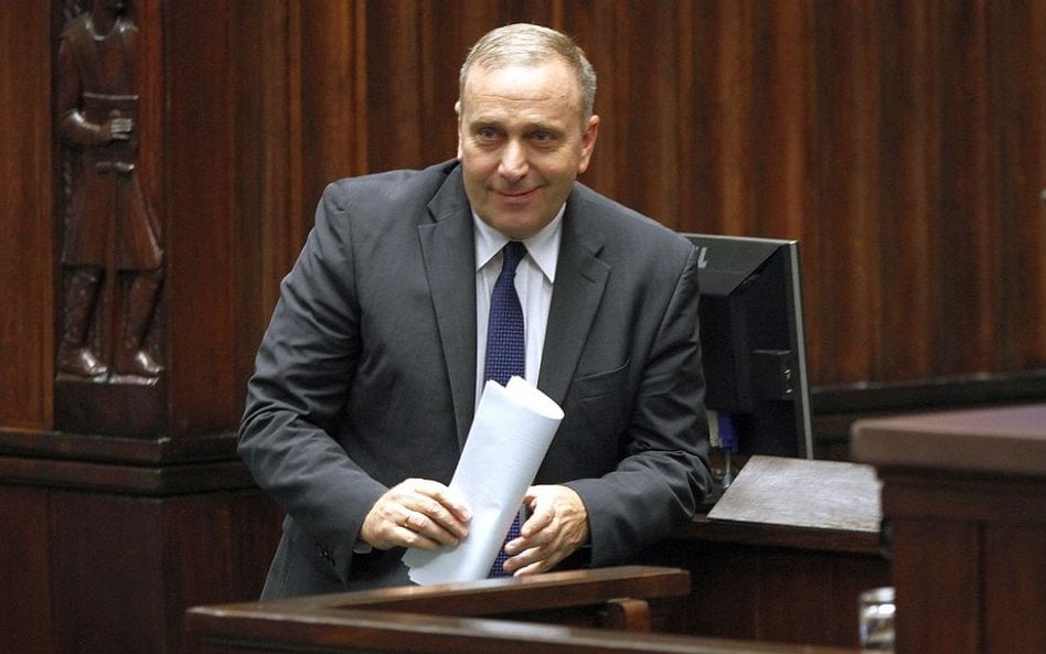 Schetyna: Na Marszu Niepodległości "heilowano", są zdjęcia