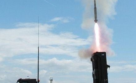 Wojsko rozpocznie masową produkcję pocisku przechwytującego