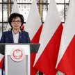 Marszałek Elżbieta Witek znacząco podniosła pensję szefowej swojego gabinetu
