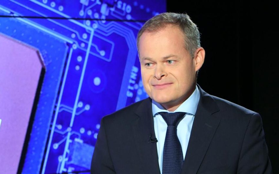 #RZECZoBIZNESIE: Jacek Borek: Na rynku pracy informatyków nie ma recesji