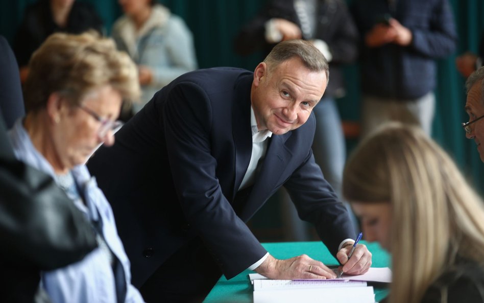 Andrzej Duda