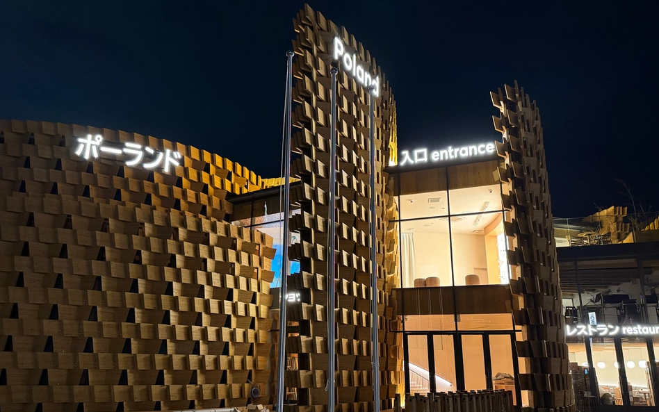 Pawilon Polski na Światowej Wystawie Expo 2025 w Osace. PAIH stawia w swej strategii na obecność na 