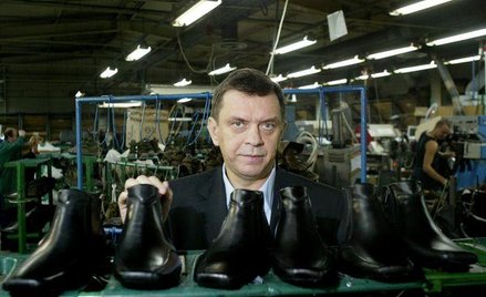 Wojasowi zabrakło zleceń od wojska