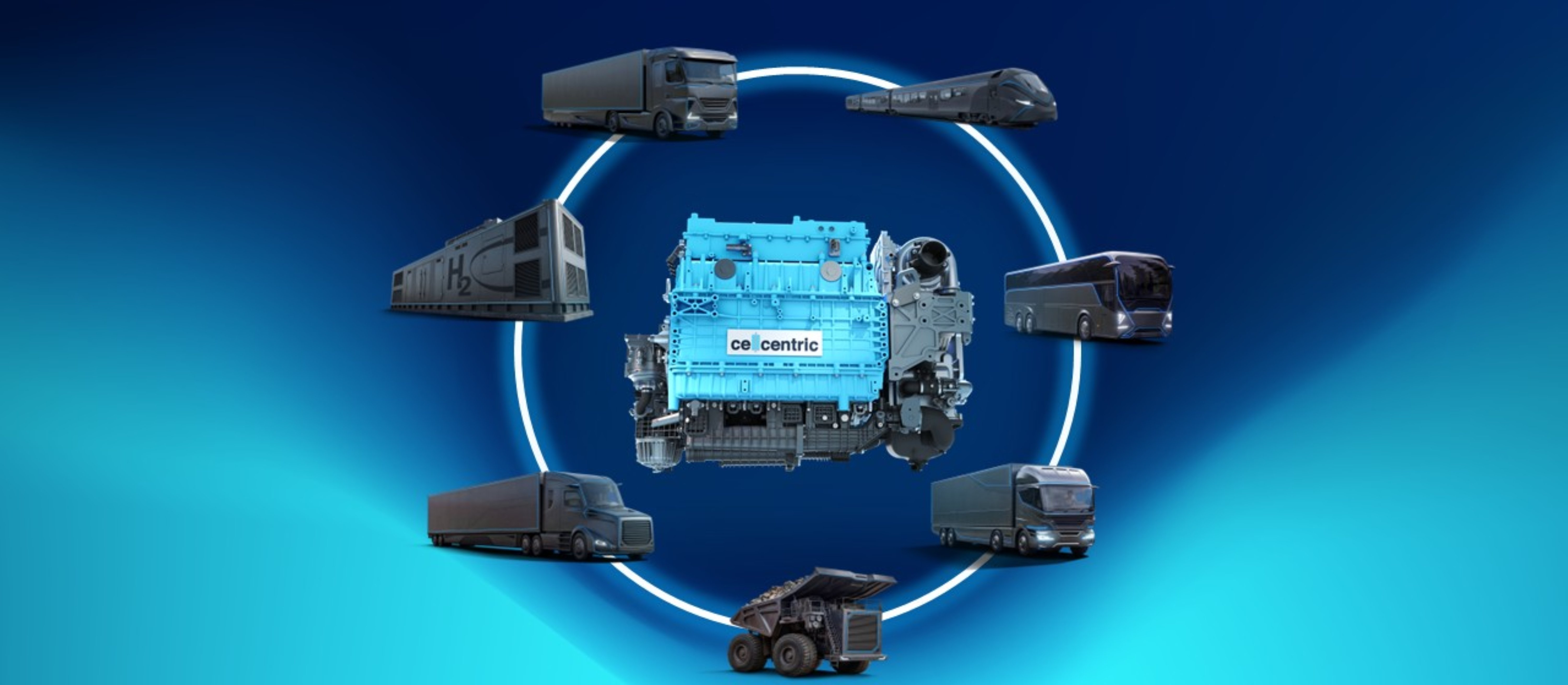 Nowe wodorowe podejście Daimlera, Volvo i Toyoty