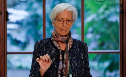 Christine Lagarde