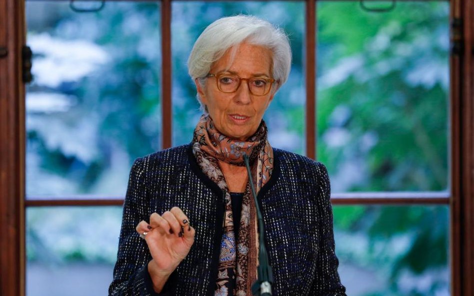 Christine Lagarde