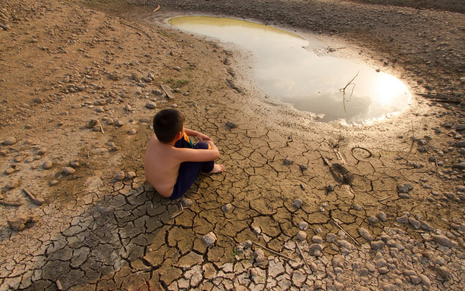 Humanitaryści apelują o wsparcie dla poszkodowanych zmianami klimatu