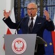 Marszałek Włodzimierz Czarzasty mówi, że zaczął zastanawiać się ze współpracownikami, w jaki sposób 