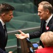 Ryszard Petru i Donald Tusk