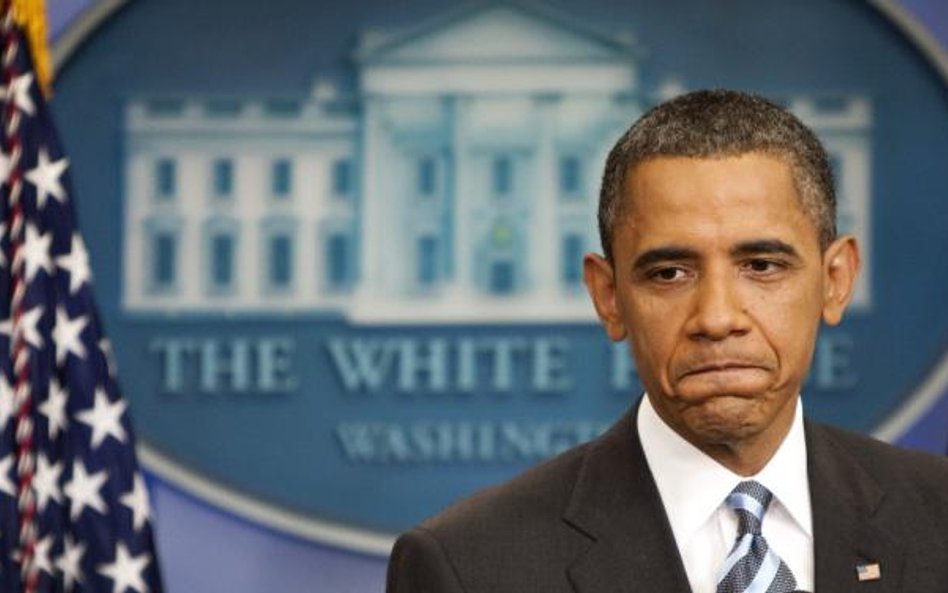 Obama w starciu z S&P