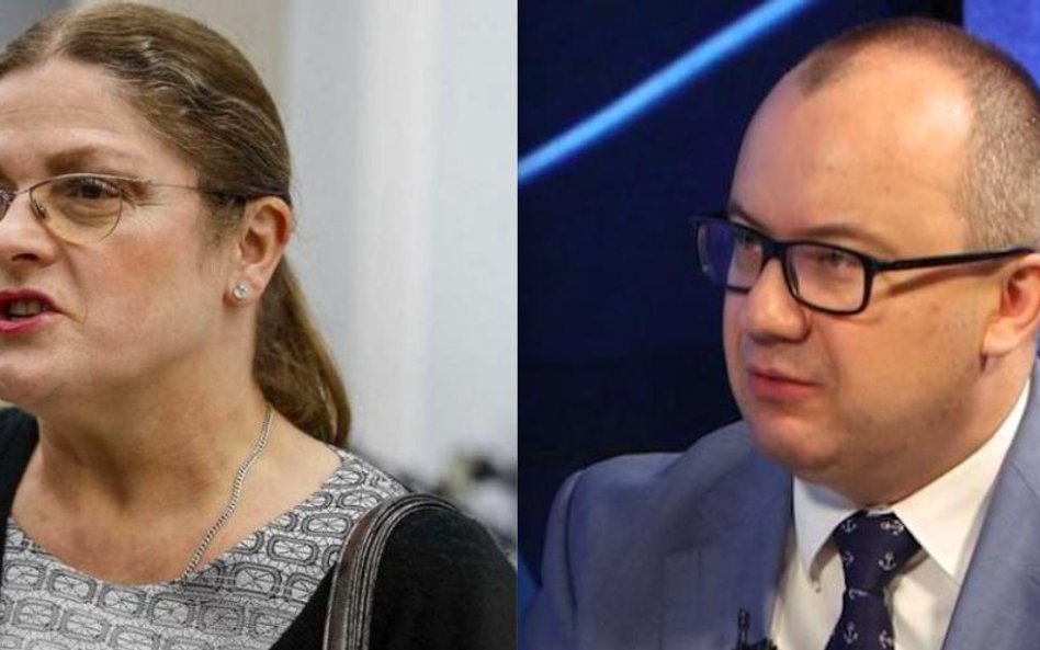 Krystyna Pawłowicz, Adam Bodnar