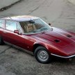 Maserati Indy został zaprojektowany przez Vignale. Włosi znają się na swoim fachu! Debiutujący u sch