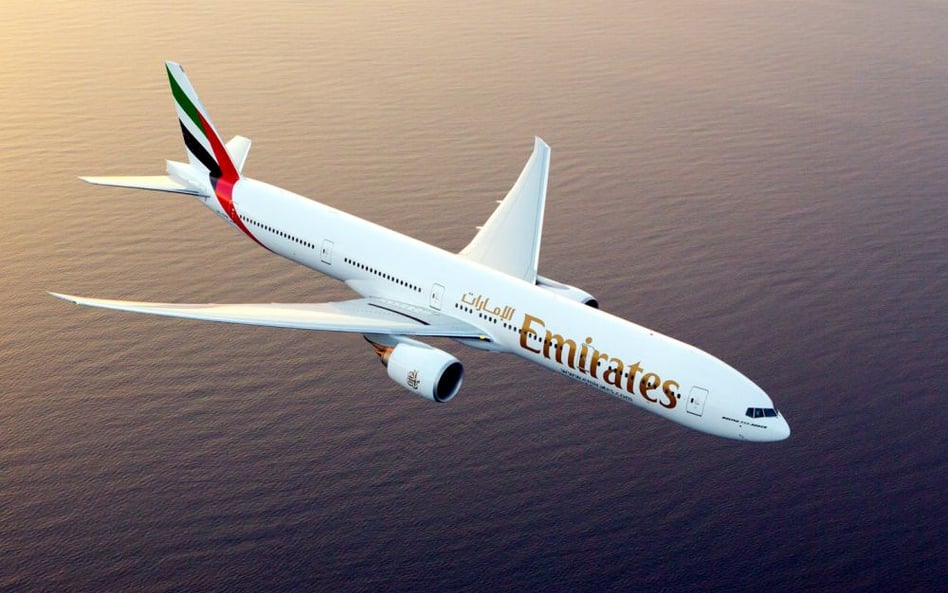 Johannesburg, Kapsztad, Mauritius w siatce Emirates