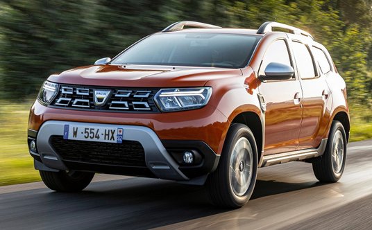 Dacia Duster