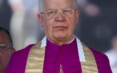 Arcybiskup Józef Michalik archidiecezją przemyską zarządza od 1993 roku