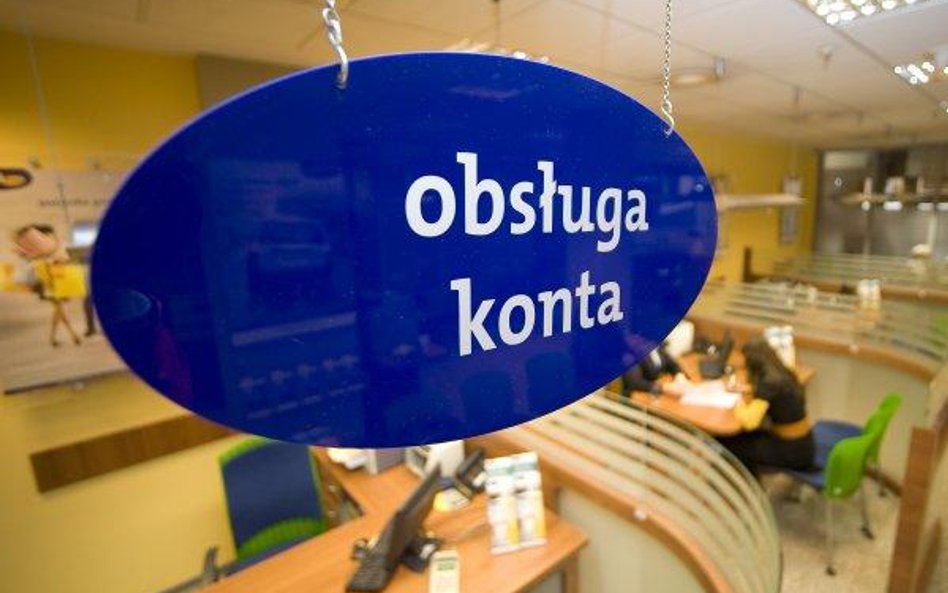 Obsługa w banku ważniejsza niż dobra oferta