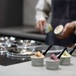 „Ta restauracja umiejętnie tworzy warstwy smaków i tekstur poprzez zróżnicowane temperatury i kreaty