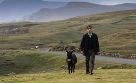 Za rolę Padraica Colin Farrell został nagrodzony w Wenecji