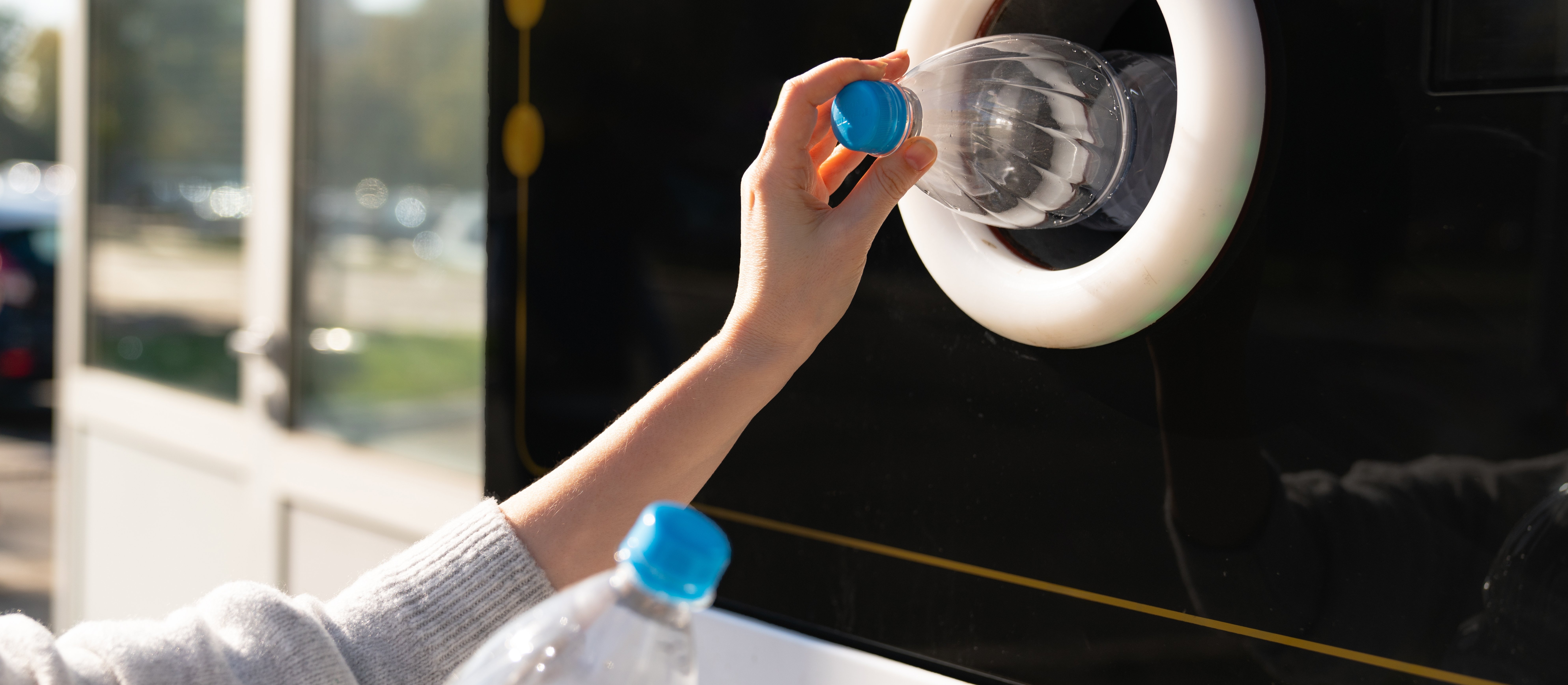 Nie wyrzucaj opakowań, ale daj im nowe życie