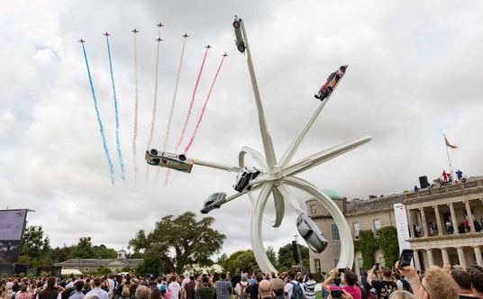 Goodwood Festival of Speed