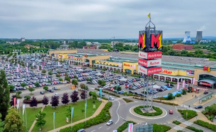 Centrum handlowe M1