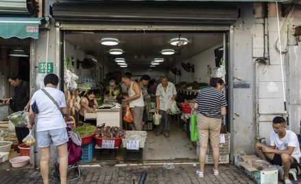 Sprzedaż detaliczna w Państwie Środka wzrosła w sierpniu o rozczarowujące 2,5 proc. rok do roku