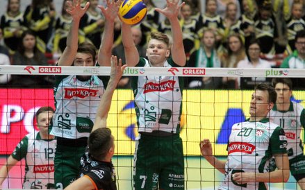 Zawodnik Indykpolu AZS Olsztyn Jakub Kochanowski stał się symbolem kolejnego złotego pokolenia polsk