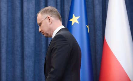Prezydent Andrzej Duda