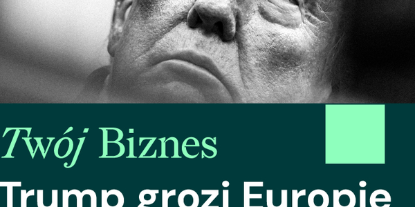 Trump grozi UE nowymi cłami w sporze o podatek od big techów