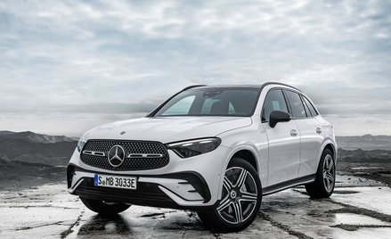 Mercedes GLC